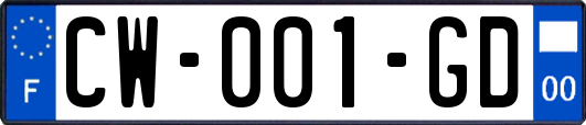 CW-001-GD