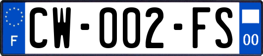 CW-002-FS