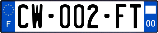CW-002-FT