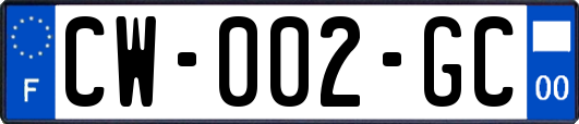 CW-002-GC