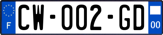 CW-002-GD