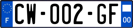 CW-002-GF