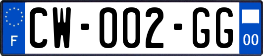 CW-002-GG