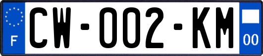 CW-002-KM