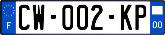 CW-002-KP
