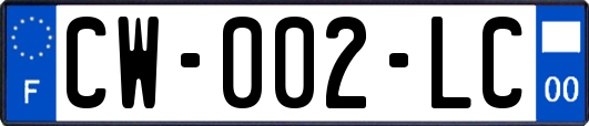 CW-002-LC