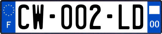 CW-002-LD