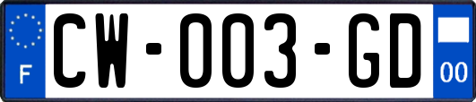 CW-003-GD