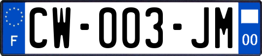 CW-003-JM