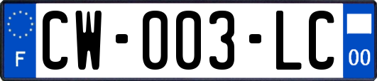 CW-003-LC