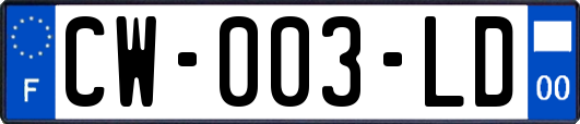CW-003-LD