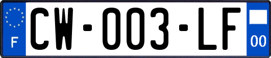 CW-003-LF