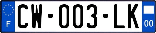 CW-003-LK