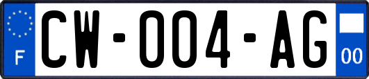 CW-004-AG