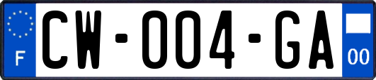 CW-004-GA