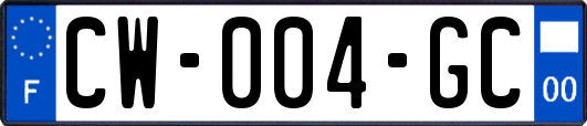 CW-004-GC