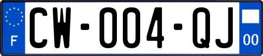 CW-004-QJ