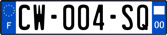 CW-004-SQ