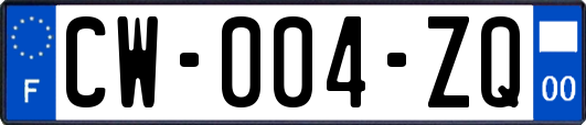 CW-004-ZQ