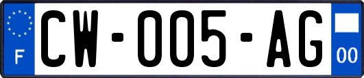 CW-005-AG