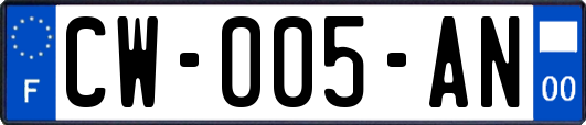 CW-005-AN