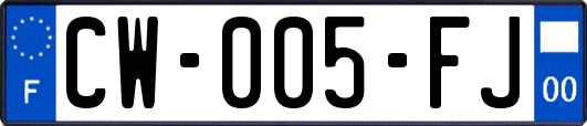 CW-005-FJ