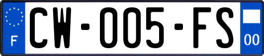 CW-005-FS