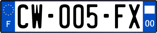 CW-005-FX