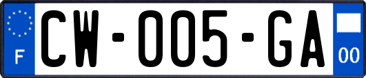 CW-005-GA