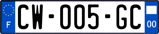 CW-005-GC