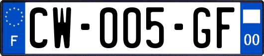 CW-005-GF