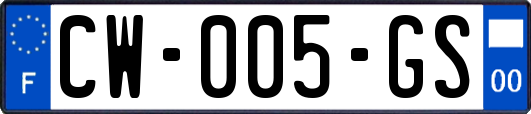 CW-005-GS