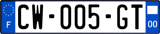 CW-005-GT