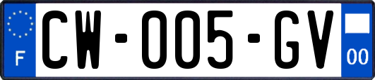 CW-005-GV