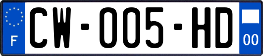CW-005-HD