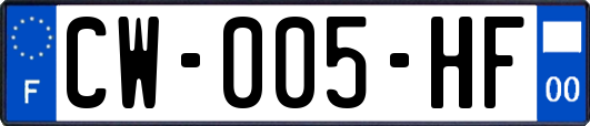 CW-005-HF