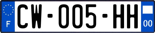 CW-005-HH