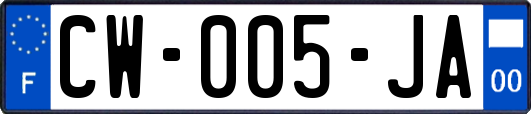 CW-005-JA