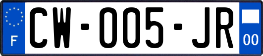 CW-005-JR