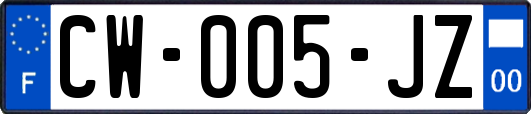 CW-005-JZ