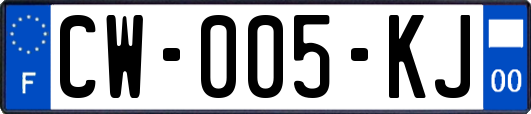 CW-005-KJ