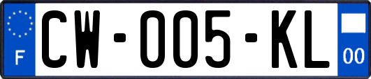 CW-005-KL
