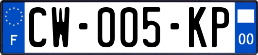 CW-005-KP