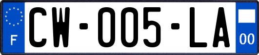 CW-005-LA