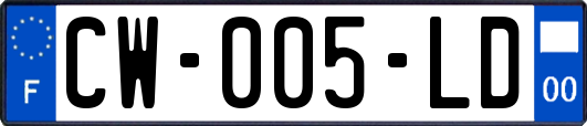 CW-005-LD