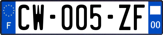 CW-005-ZF