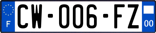 CW-006-FZ