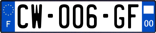 CW-006-GF