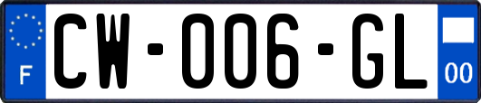 CW-006-GL