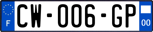 CW-006-GP